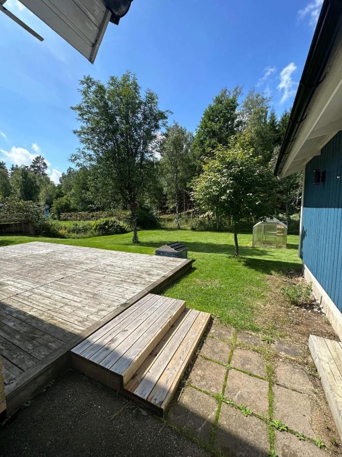 Family Friendly Villa Close To Ullared, 3Bedrooms